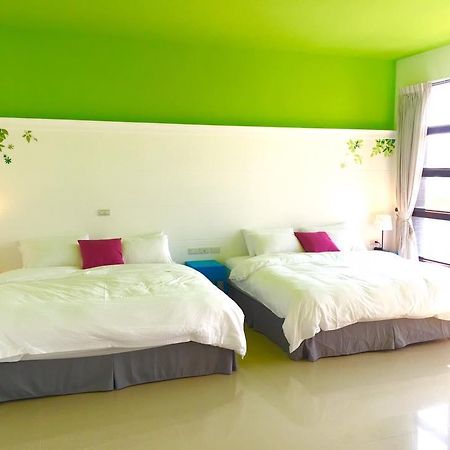 旅人空間the Cube Inn Homestay本民宿未與agod A合作 We Are Not Partnered With Agod A Dongshan  Exterior photo