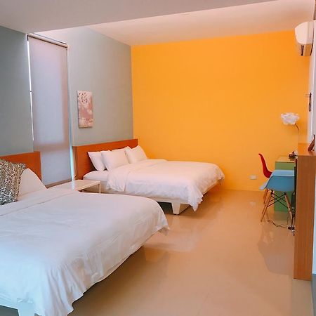 旅人空間the Cube Inn Homestay本民宿未與agod A合作 We Are Not Partnered With Agod A Dongshan  Exterior photo