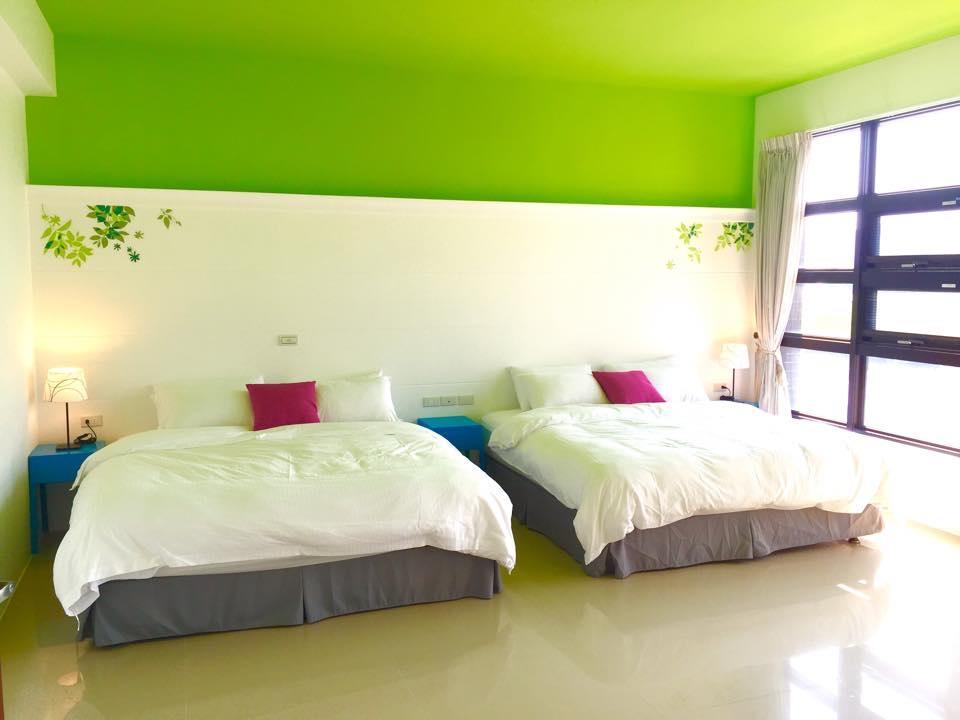 旅人空間the Cube Inn Homestay本民宿未與agod A合作 We Are Not Partnered With Agod A Dongshan  Exterior photo