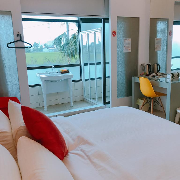旅人空間the Cube Inn Homestay本民宿未與agod A合作 We Are Not Partnered With Agod A Dongshan  Exterior photo